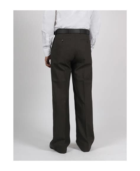 gucci pants mens pinstrip|Gucci pants suit.